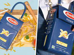 This Pasta Box Handbag Lets You Explore Pasta-bilities Of Your OOTD