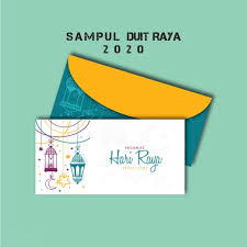 Sampul duit raya trend 2020. Sampul Duit Raya Home Facebook