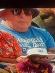 No idea what this is about as only Spotted