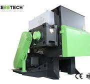 OEM ODM Plastic Bottle Shredder Machine - Shredder Machine ...