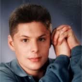 Obituary information for Christopher Martin Gingras