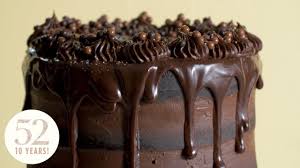 The Ultimate Chocolate Cake with Erin McDowell - YouTube
