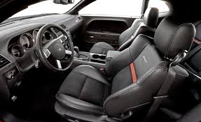 2014 Dodge Challenger Srt8 Black Topautomag Com