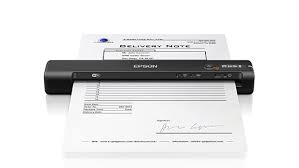 How to install an inbox driver. Epson Workforce Es 60w Wi Fi Portable Sheetfed Document Scanner A4 Document Scanners Scanners Epson Indonesia