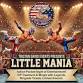 Little Mania Wrestling: Big Action, Tiny...