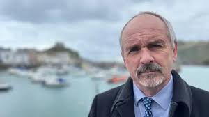 Devon seaside town misses out