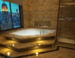 Well, we cannot blame them for having that desire because aside from the comfort and relaxation it gives, it is also a nice sight in the house. 48x48 Corner Tub Br 49 Bathtubs Com Corner Tub Bathroom Design Bathroom Interior Design