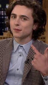 Timothée Chalamet, Hombre Más Guapo del 2023 | TikTok