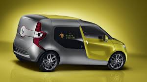 Renault Frendzy Concept Cars Car Model Renault
