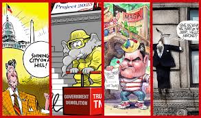 The nation's cartoonists on the week in politics - POLITICO