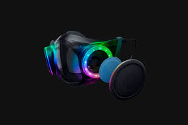 Project hazel also comes with a charging case that disinfects the mask using ultraviolet light to kill bacteria. The World S Smartest Mask Project Hazel
