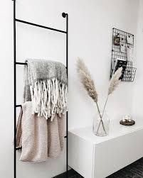 Ayumi Towel Rack Black Am Pm La Redoute Towel Rack Bathroom Decor Towel Rack Bathroom