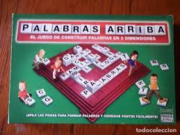 Ya sea con fichas, como el ejemplos. Juego De Mesa Palabras Arriba Verkauft Durch Direktverkauf 70348557