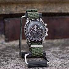 Check spelling or type a new query. Green Woven Fabric Nato Watch Strap B R Bands