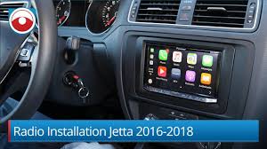 Volkswagen jetta pdf workshop, service and repair manuals, wiring diagrams, parts catalogue, fault codes fuse box diagram. Radio Installation Volkswagen Jetta 2016 2018 Youtube