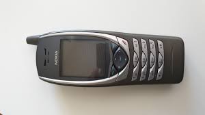 NOKIA » Nokia 6650 - 2003