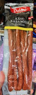2.99*chf pro 200g | 100g = 1.50 chf. Lidl Dulano Kase Kabanossi Naschkater Com Das Sussigkeiten Marketing Blog