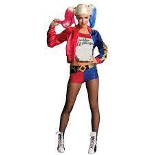 Womens purple crayon halloween costume ** inspect this remarkable item by mosting likely to the web link at the image. Suicide Squad Harley Quinn Adult Halloween Costume Walmart Com Walmart Com