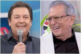 Uma infecção urinária na última semana, no entanto, fez o artista ficar internado e acabou. Faustao Saiu Por Nao Aceitar Enfrentar A Praca E Nossa Afinal Quem Consegue Vencer Carlos Alberto