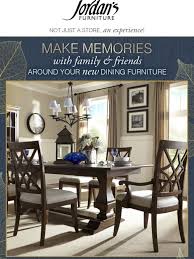 Jordan's home furnishings can help you find the perfect formal dining set. Jordan S Furniture Have Your New Dining Room By This Thanksgiving Milled