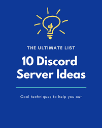 You must enter the id of the channels in channels.json. 10 Ways To Get More Users To Your Discord Server The Ultimate Guide Turbofuture