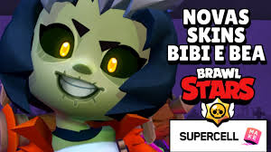 Nova Skin Bibi Zumbi No Brawl Stars Supercell Make De Volta Youtube Our brawl stars skins list features all of the currently and soon to be available cosmetics in the game! nova skin bibi zumbi no brawl stars supercell make de volta