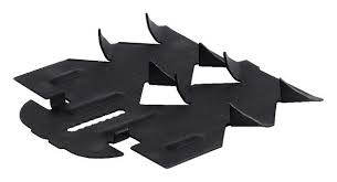 Lot De 100 Suspentes Hourdis En Acier Galvanise Pour Fourrure De Type 45 Brico Depot