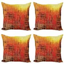 Check spelling or type a new query. Burnt Orange Throw Pillows Wayfair