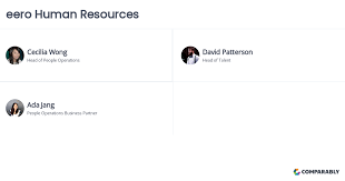 eero Human Resources