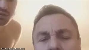 Brayden bushby will remain out on bail until sentencing. Anti Lgbt Lithuanian Politician Mocked After Semi Naked Man Appears Behind Him During Online Call Mytzta Com