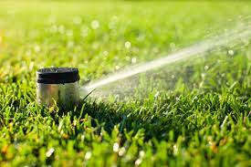 Maurer recommends watering clay soils once a week and sandy soils about every three days. Underground Irrigation Systems Keep Calgary Lawns And Gardens Healthy With Less Effort And Money