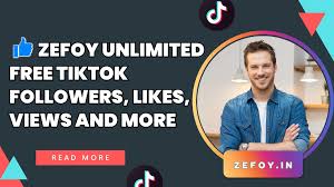 Zefoy TikTok Likes - Boosting Your Presence