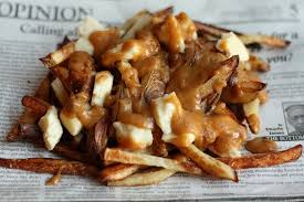 Vegetarian Poutine Flourishing Foodie Food Poutine Recipe Recipes