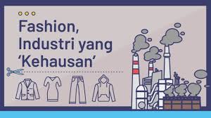 Infografik Fashion Industri Yang Kehausan Kumparan Com