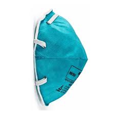 Fluidshield* n95 particulate respirator / surgical mask. 3m Safety 1860 N95 Particulate Respirator And Surgical Mask Price From Rs 70 Unit Onwards Specification And Features