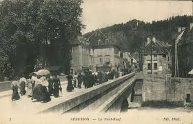 Aubusson Le Pont Neuf Bfm Limoges Histoire Carte Postale Nouvelle Aquitaine