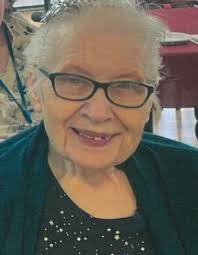 Obituary for Matilda Catherine "Patricia" (Hallsworth) Orlowski