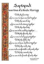 Meaning Of Seven Pheras In Marriage Bruiloft Trouwen