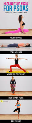 Looking For Yoga Poses To Open Up Your Psoas Easy Yoga Workouts Healing Yoga Poses Yoga Benefits
