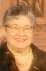 Leah Margaret Robinson Newmeyer (1938-2012)