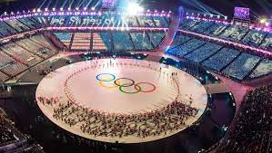 À 13 heures (20 heures à tokyo) débutera ce vendredi la cérémonie d'ouverture des jeux olympiques. Suivez En Direct La Ceremonie D Ouverture Des Jeux Olympiques De Pyeongchang Midilibre Fr