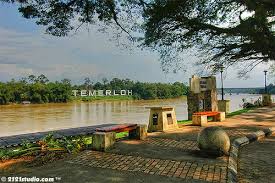 Temerloh has been proved that it is the centre of peninsular malaysia (malay: Waktu Solat Malaysia Waktu Solat Dot Net