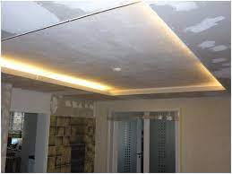 trockenbau decke abhangen indirekte beleuchtung indirecte verlichting plafond verlichting