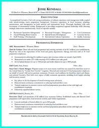 Cool Chef Resumes That Will Impress Your Future Company Check More At Http Snefci Org Chef Resumes Tha Resume Template Australia Chef Resume Resume Examples