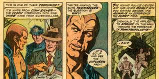 Superman and Batman Were Modeled After Doc Savage