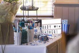 Some baby shower themes seem to always be in style: 40 Baby Shower Ideas For The Modern Mama Cafemom Com