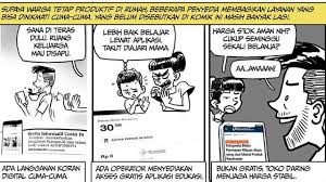 Selamat untuk para pemenang terpilih yang karyanya akan dikompilasi dan dibukukan oleh bentang pustaka!! Komik Tanggung Jawab Sosial Dunia Bisnis Hadapi Covid 19