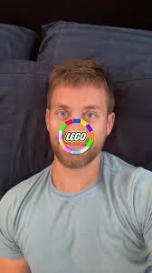 Let’s see what I look like as a LEGO character #trythis #lego #funfilters  #cute #lgbt