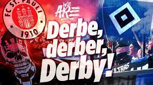 Pauli gegen den hsv, das ewige duell der hansestadt. Derbe Derber Derby Hsv Vs St Pauli Doku Youtube