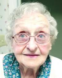 Ernestine Taylor Obituary (1918